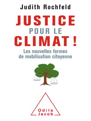 cover image of Justice pour le climat !